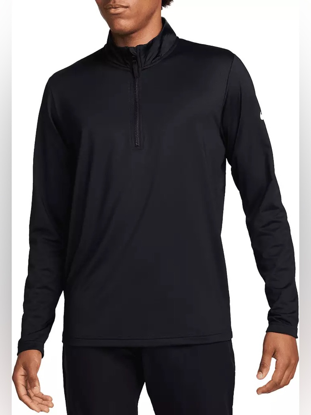 Nike Men's Dri-FIT Victory Golf ½ Zip